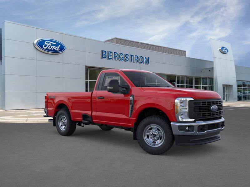New 2026 Ford F350 XL w/ XL Chrome Package image 7