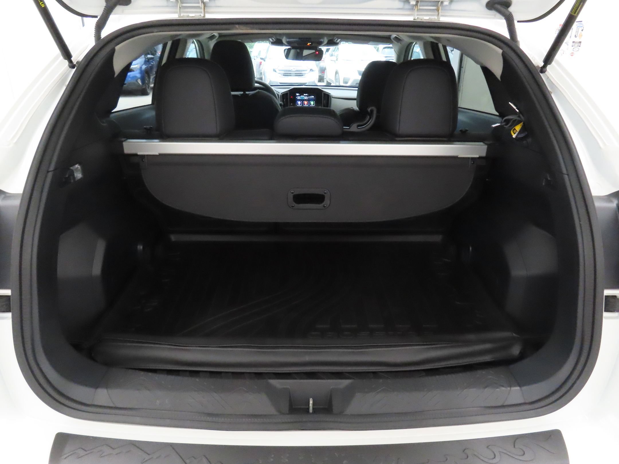 Used 2025 Subaru Crosstrek 2.5i Limited w/ Crosstrek Mirror Package AWD/4WD image 23