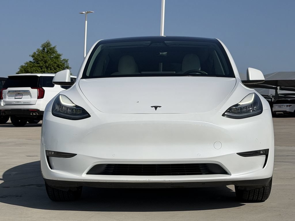 Used 2021 Tesla Model Y Long Range AWD/4WD image 7
