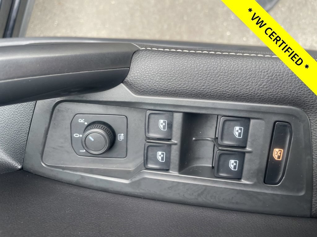 Certified 2023 Volkswagen Tiguan S w/ IQ.Drive Package AWD/4WD image 16