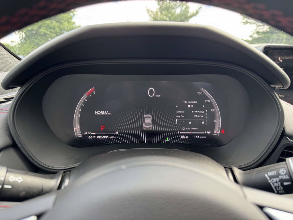 Certified 2025 Acura TLX w/ A-SPEC Package AWD/4WD image 24