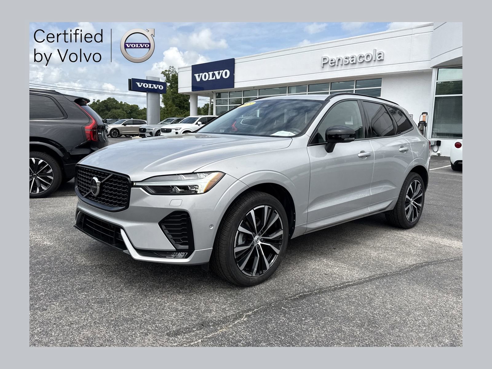 Used 2023 Volvo XC60 B5 Plus w/ Climate Package AWD/4WD image 1