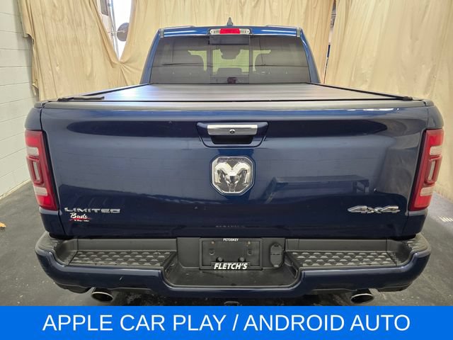 Used 2022 RAM 1500 Limited w/ Bed Utility Group AWD/4WD image 8