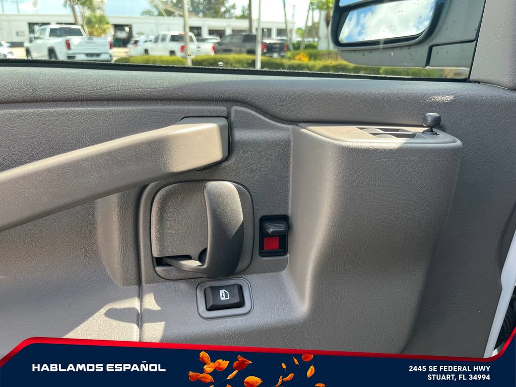New 2026 GMC Savana 2500 w/ Driver Convenience Package RWD image 12