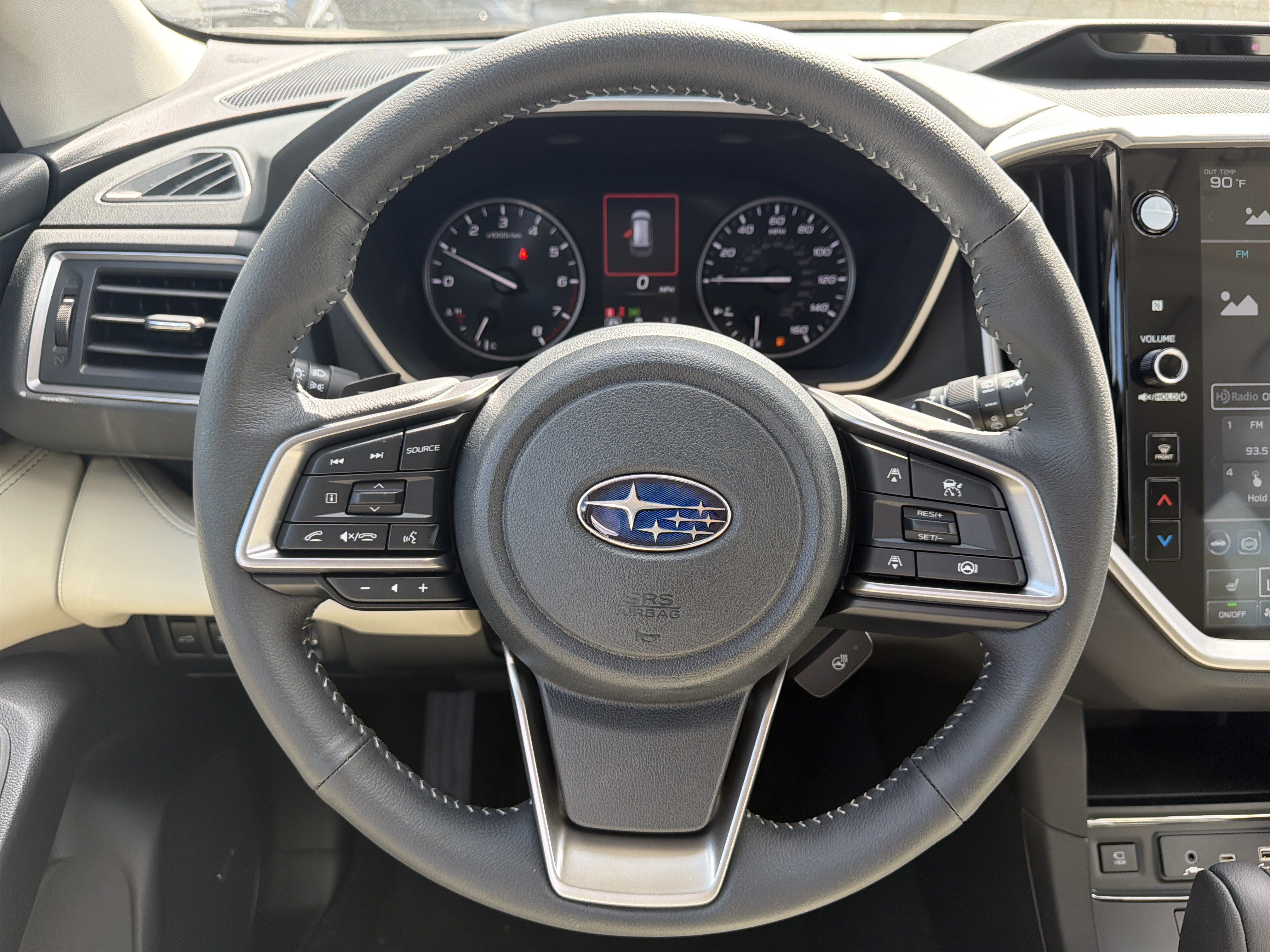 New 2027 Subaru Ascent Limited AWD/4WD image 12