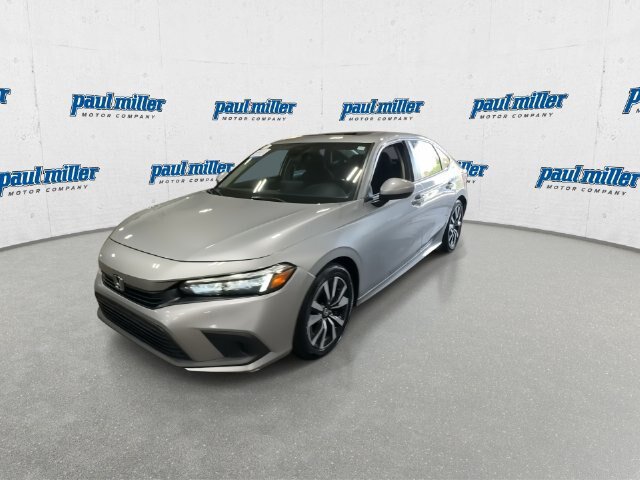 Used 2022 Honda Civic EX image 5