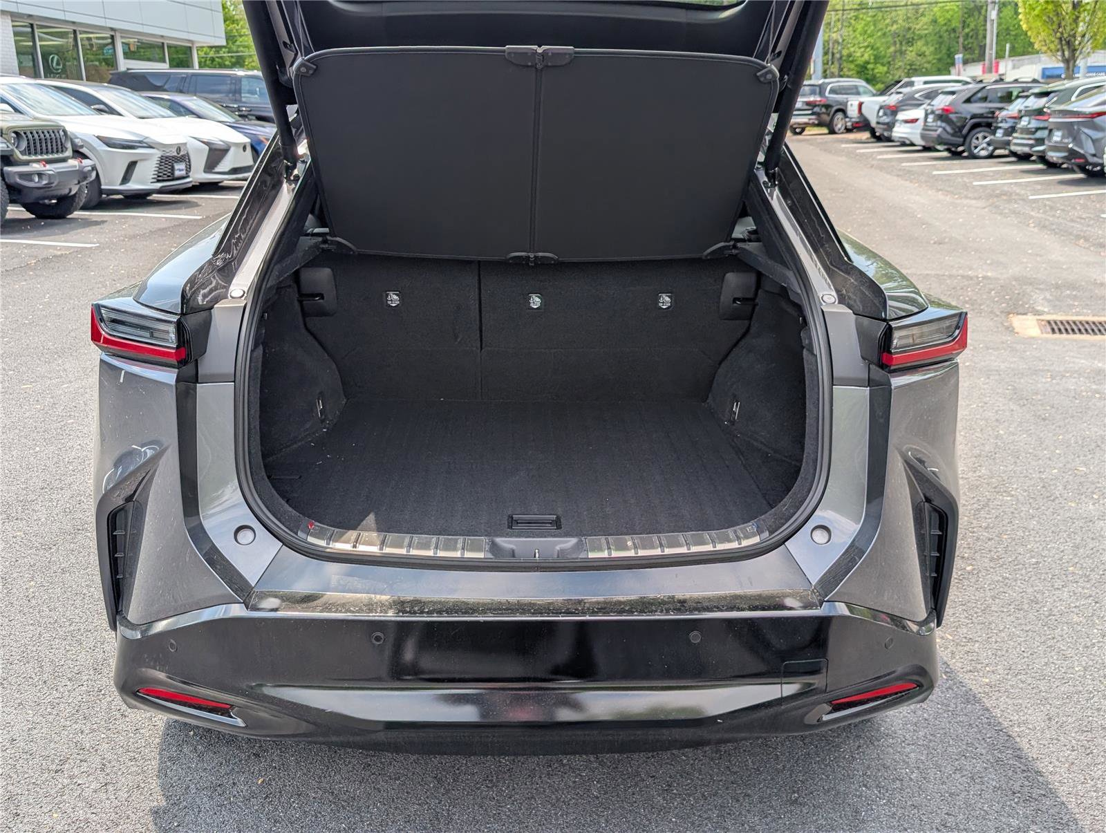 Used 2023 Lexus RZ 450e Premium w/ Accessory Package (2T) AWD/4WD image 13