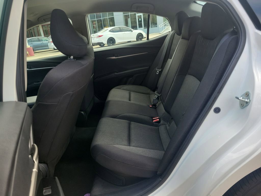 Certified 2025 Toyota Camry LE FWD image 30