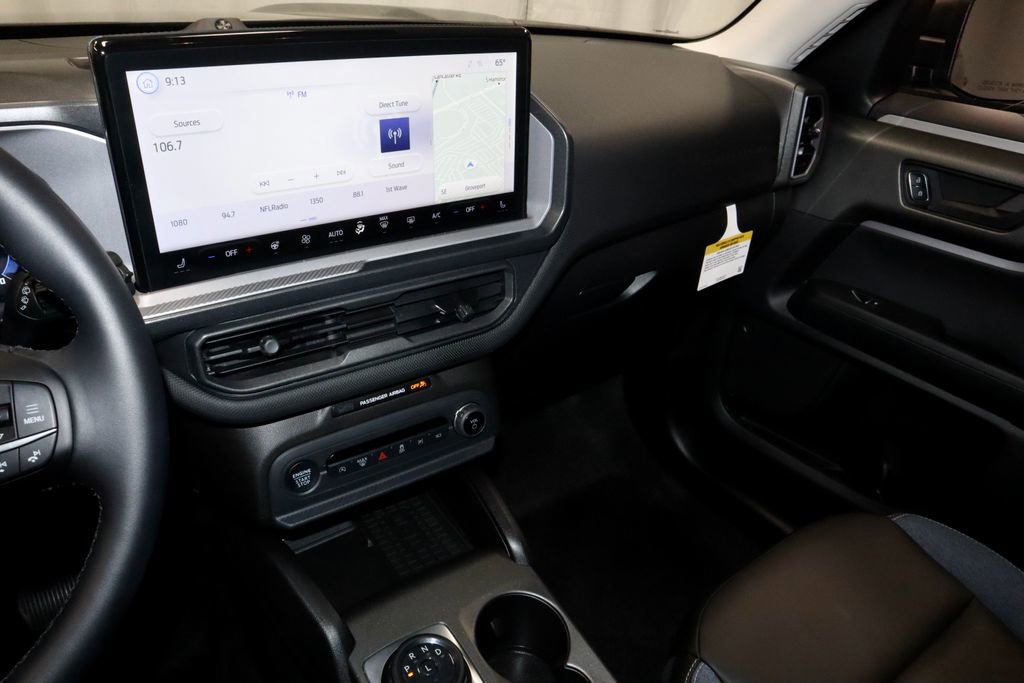 Certified 2025 Ford Bronco Sport Outer Banks w/ Outer Banks Tech Package+ image 32