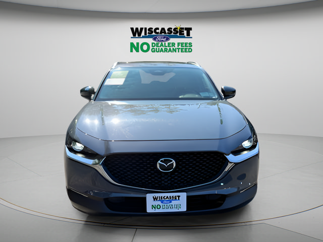Used 2025 MAZDA CX-30 AWD 2.5 S w/ Preferred Package image 10