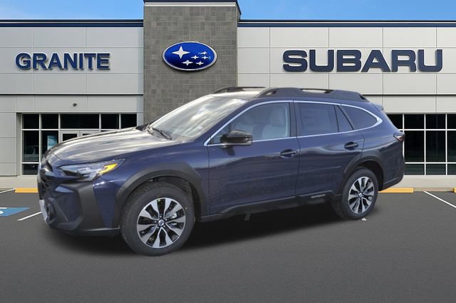 New 2025 Subaru Outback Limited image 4