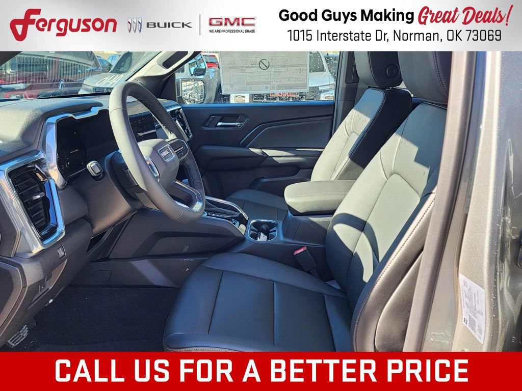New 2026 GMC Canyon Elevation w/ Convenience Package AWD/4WD image 17