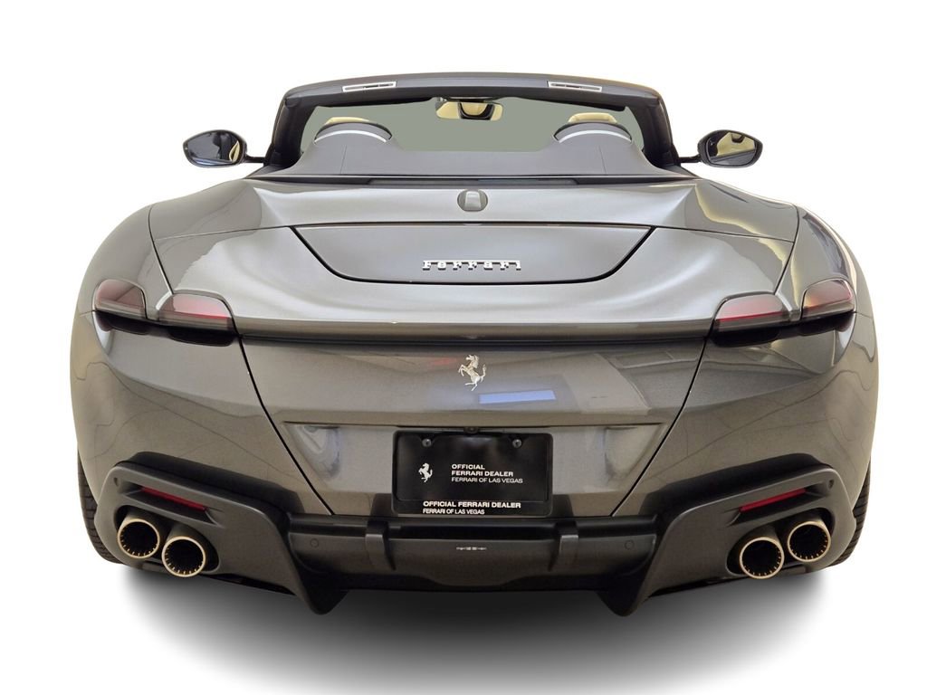 Used 2024 Ferrari Roma Spider RWD image 10