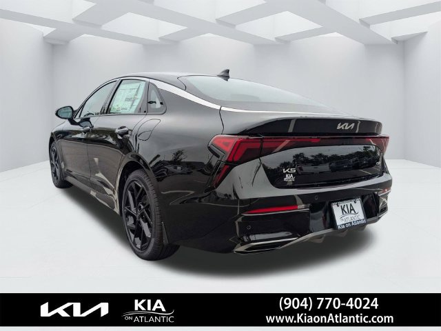 New 2027 Kia K5 GT-Line w/ GT-Line Premium Package FWD image 5