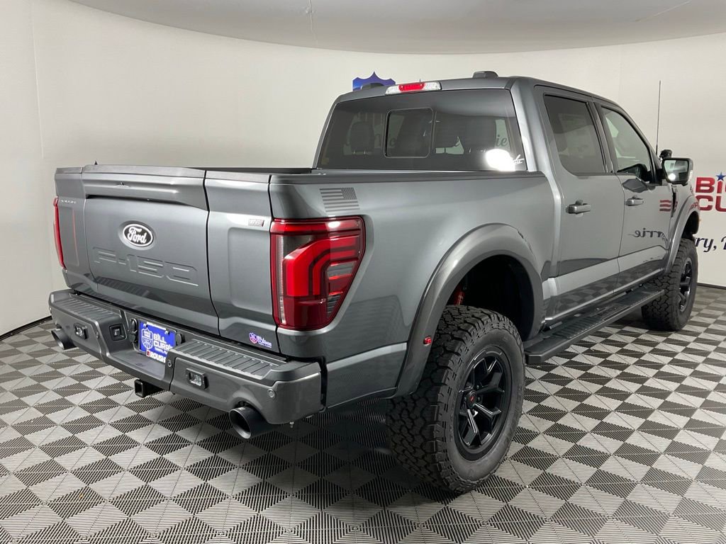 New 2026 Ford F150 Lariat w/ Equipment Group 502A High image 3