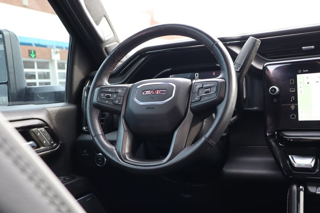 Used 2024 GMC Sierra 2500 AT4X image 56