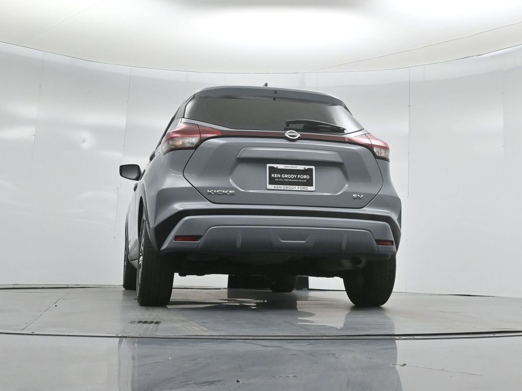 Used 2021 Nissan Kicks SV image 49