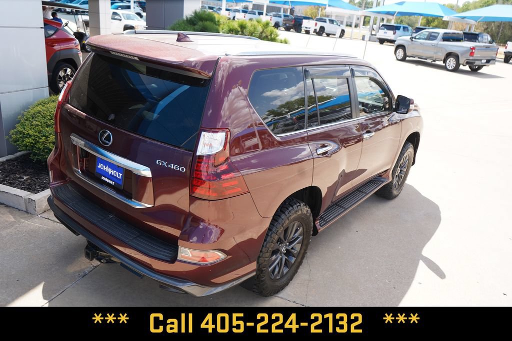 Used 2020 Lexus GX 460 Premium AWD/4WD image 12