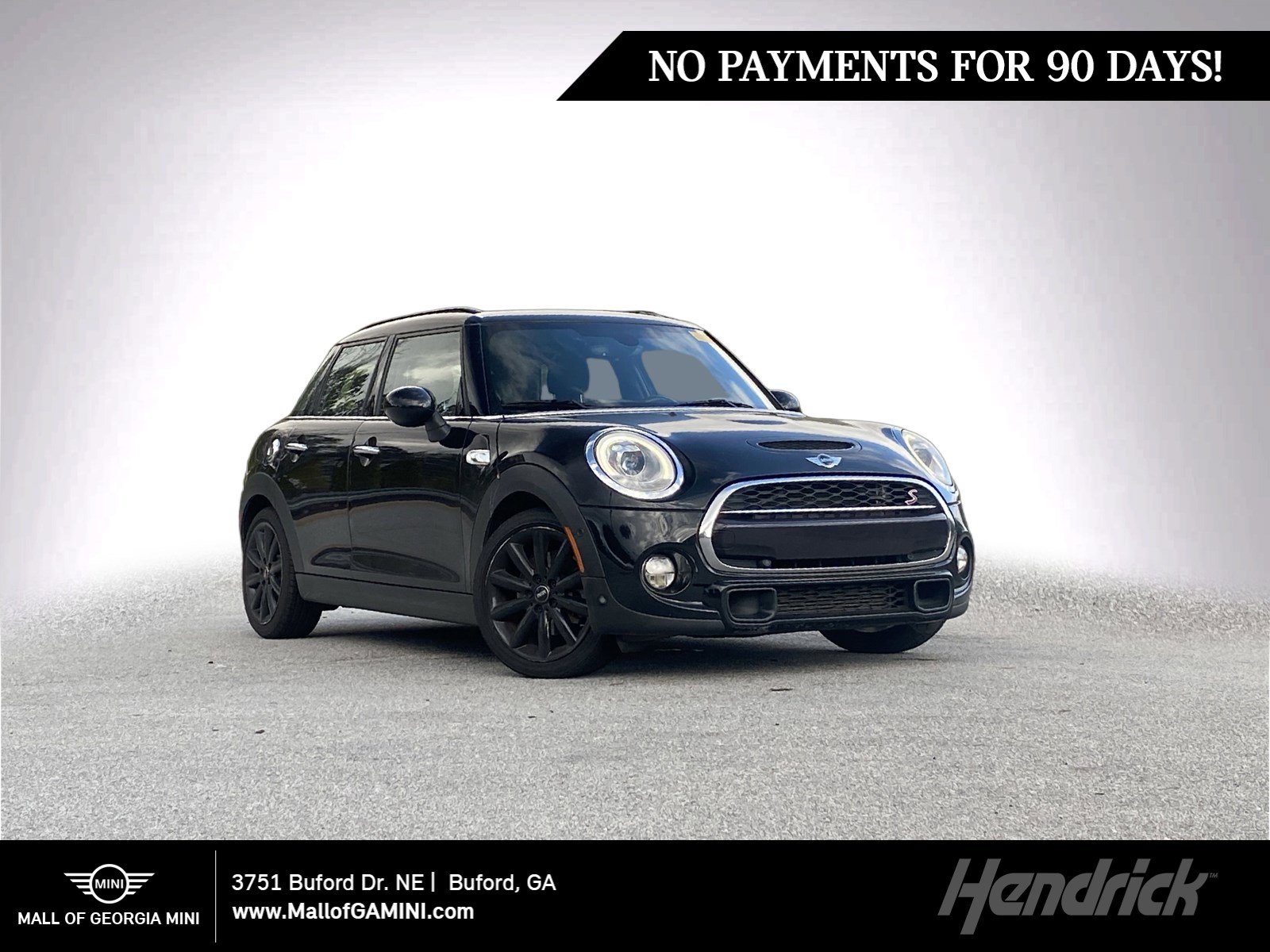 Used 2018 MINI Cooper S image 1