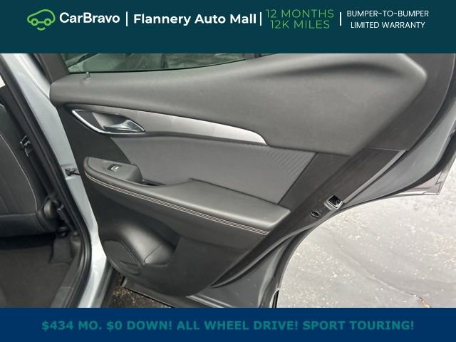 Certified 2024 Buick Envision Sport Touring image 26