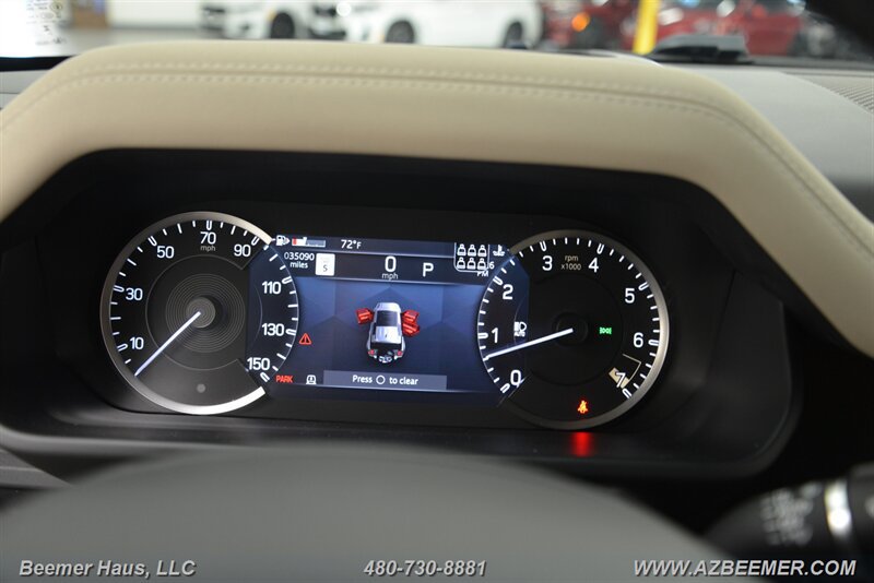 Used 2023 Land Rover Defender 130 X AWD/4WD image 34