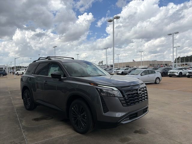 New 2026 Nissan Pathfinder SL image 5