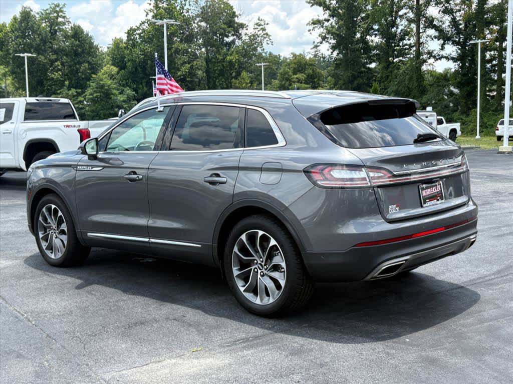 Used 2022 Lincoln Nautilus Reserve w/ Equipment Group 201A AWD/4WD image 27