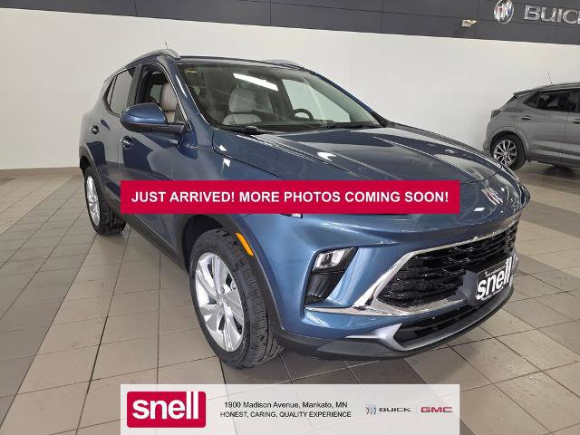 New 2026 Buick Encore GX Preferred image 8