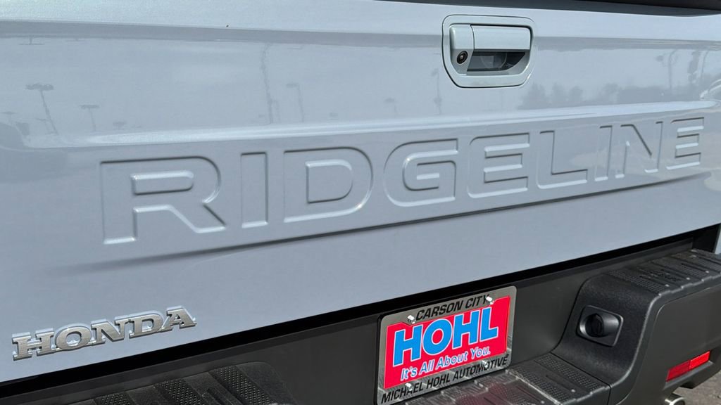 New 2026 Honda Ridgeline RTL image 28