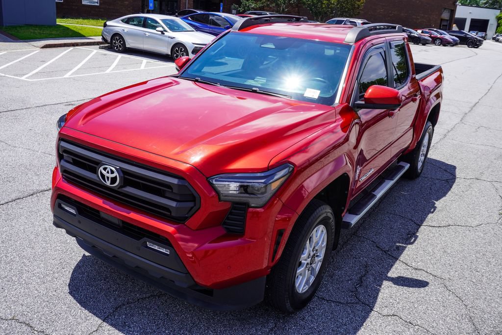 Used 2024 Toyota Tacoma SR5 w/ SR5 Upgrade Package RWD image 38