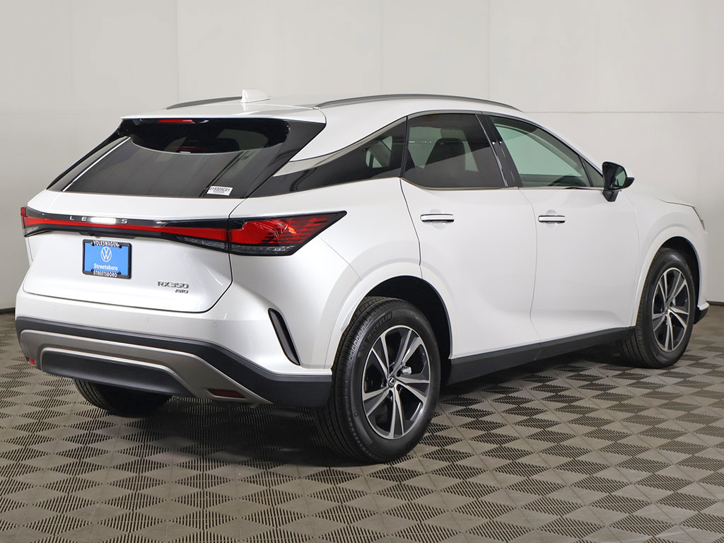 Used 2023 Lexus RX 350 Premium w/ Cold Area Package AWD/4WD image 11
