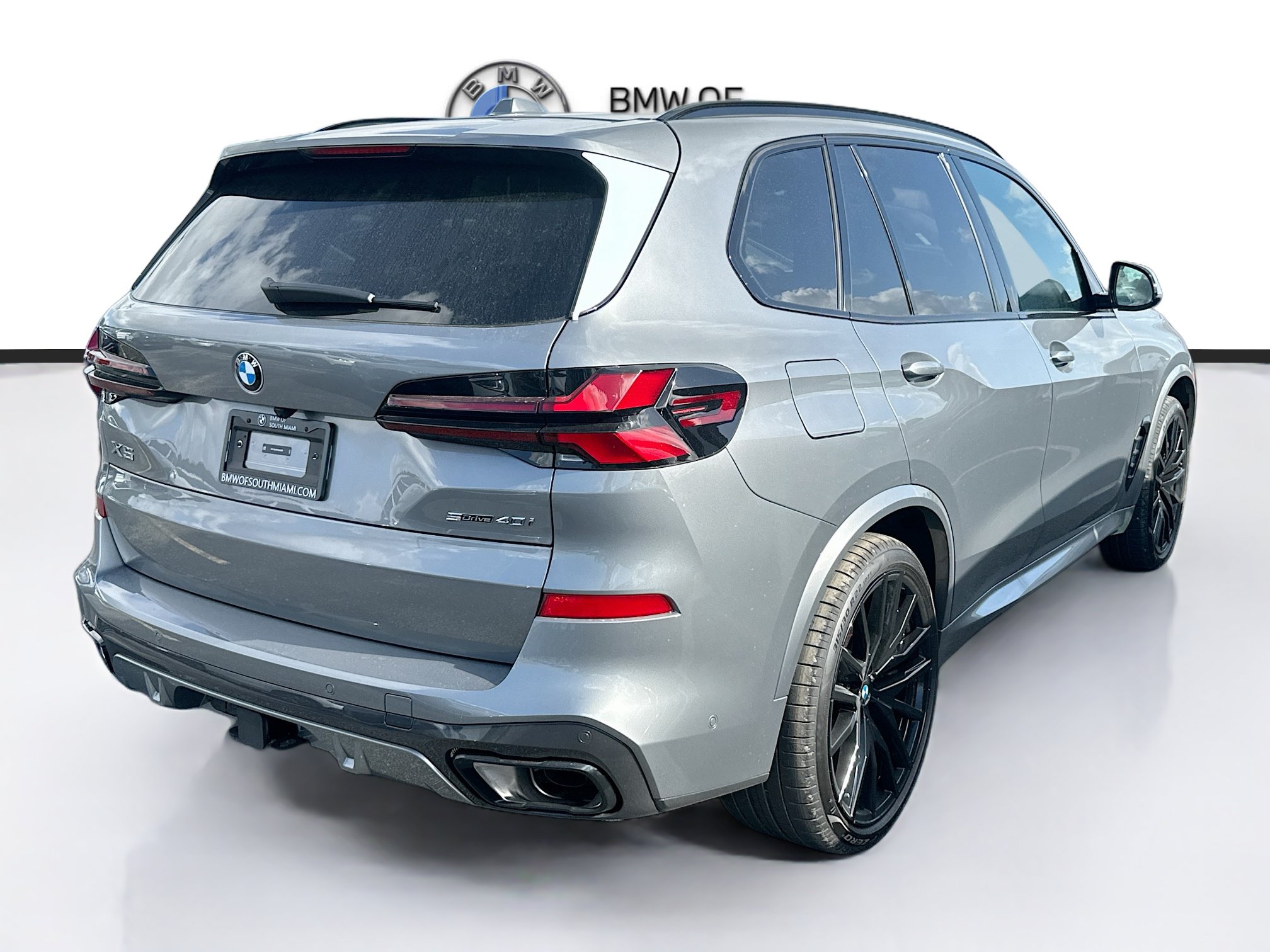 New 2026 BMW X5 sDrive40i w/ M Sport Package RWD image 6