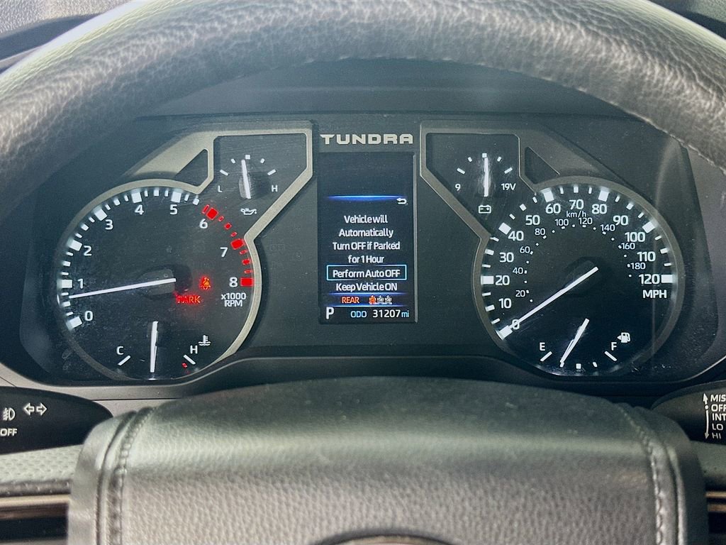 Used 2023 Toyota Tundra SR5 w/ TRD Sport Package image 24