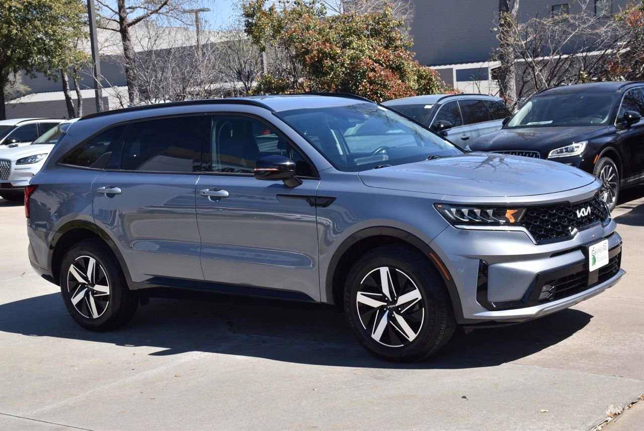 Used 2022 Kia Sorento EX image 5