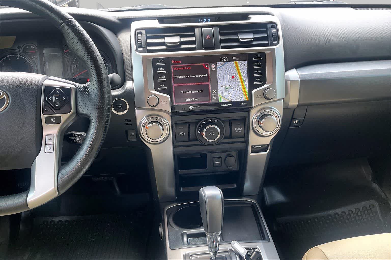 Used 2023 Toyota 4Runner SR5 Premium w/ Moonroof Package RWD image 7