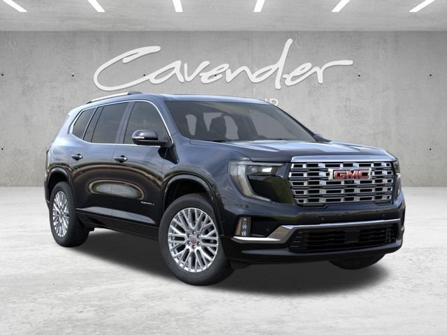 New 2026 GMC Acadia Denali w/ Super Cruise Package FWD image 7