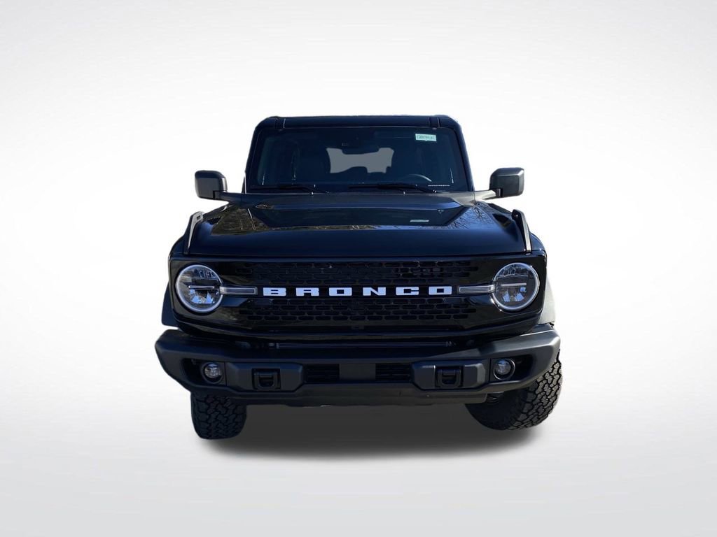 New 2025 Ford Bronco Big Bend w/ Black Diamond Package image 14