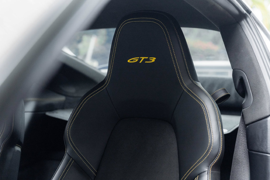 Used 2022 Porsche 911 GT3 RWD image 54