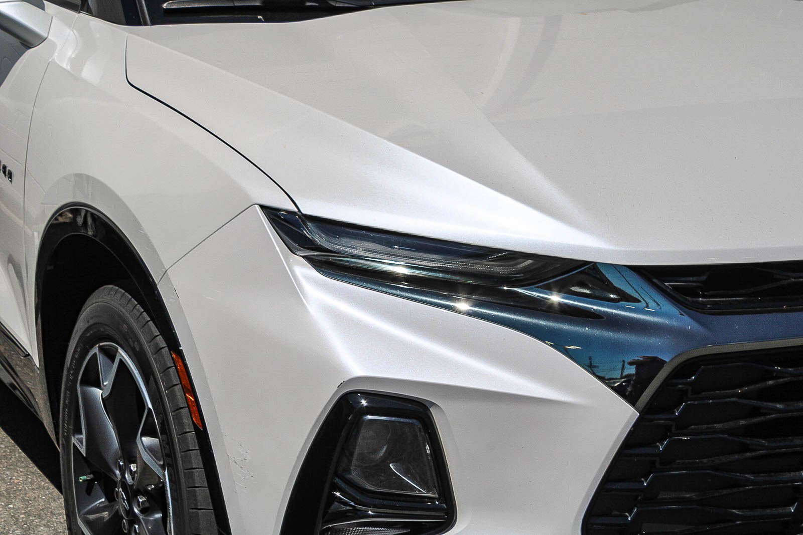 Used 2022 Chevrolet Blazer RS FWD image 5