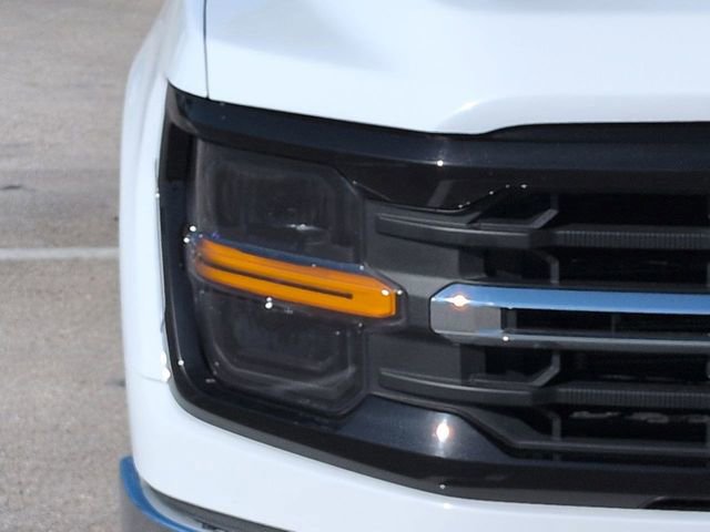 Certified 2024 Ford F150 XLT w/ Equipment Group 302A MID image 10