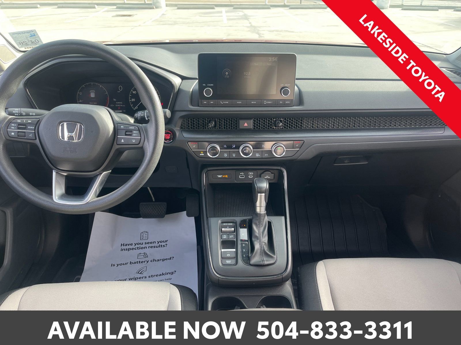 Used 2024 Honda CR-V EX image 21