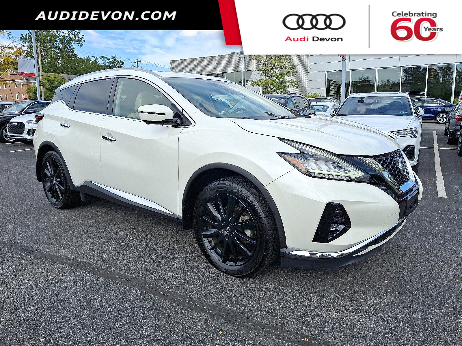 Used 2020 Nissan Murano Platinum w/ Cargo Package