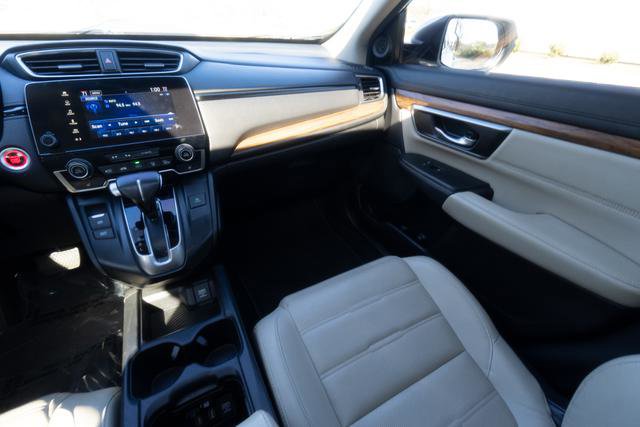 Used 2018 Honda CR-V Touring image 12