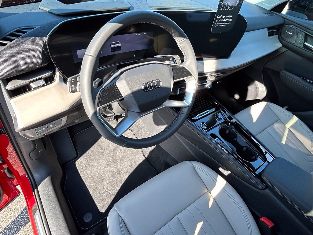 New 2026 Audi Q3 quattro 2.0T AWD/4WD image 17