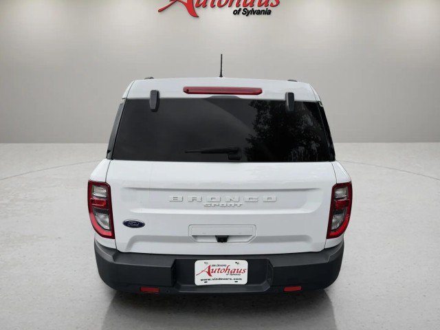 Used 2022 Ford Bronco Sport Big Bend w/ Convenience Package AWD/4WD image 6