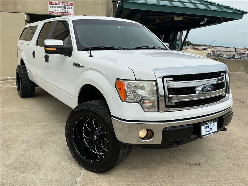 Used 2014 Ford F150 XLT w/ Equipment Group 301A Mid AWD/4WD image 7