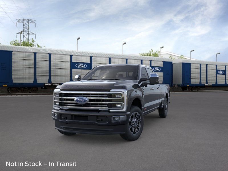 New 2026 Ford F350 Platinum AWD/4WD image 3