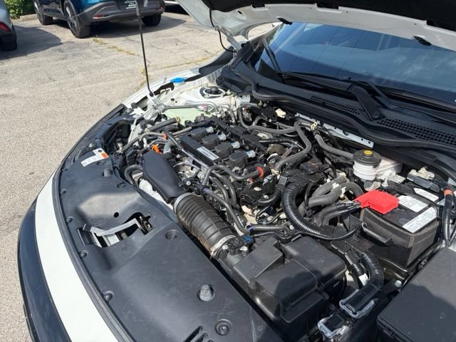 Used 2020 Honda Civic LX image 10
