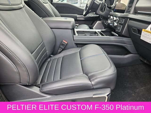 New 2026 Ford F350 Platinum w/ FX4 Off-Road Package AWD/4WD image 9
