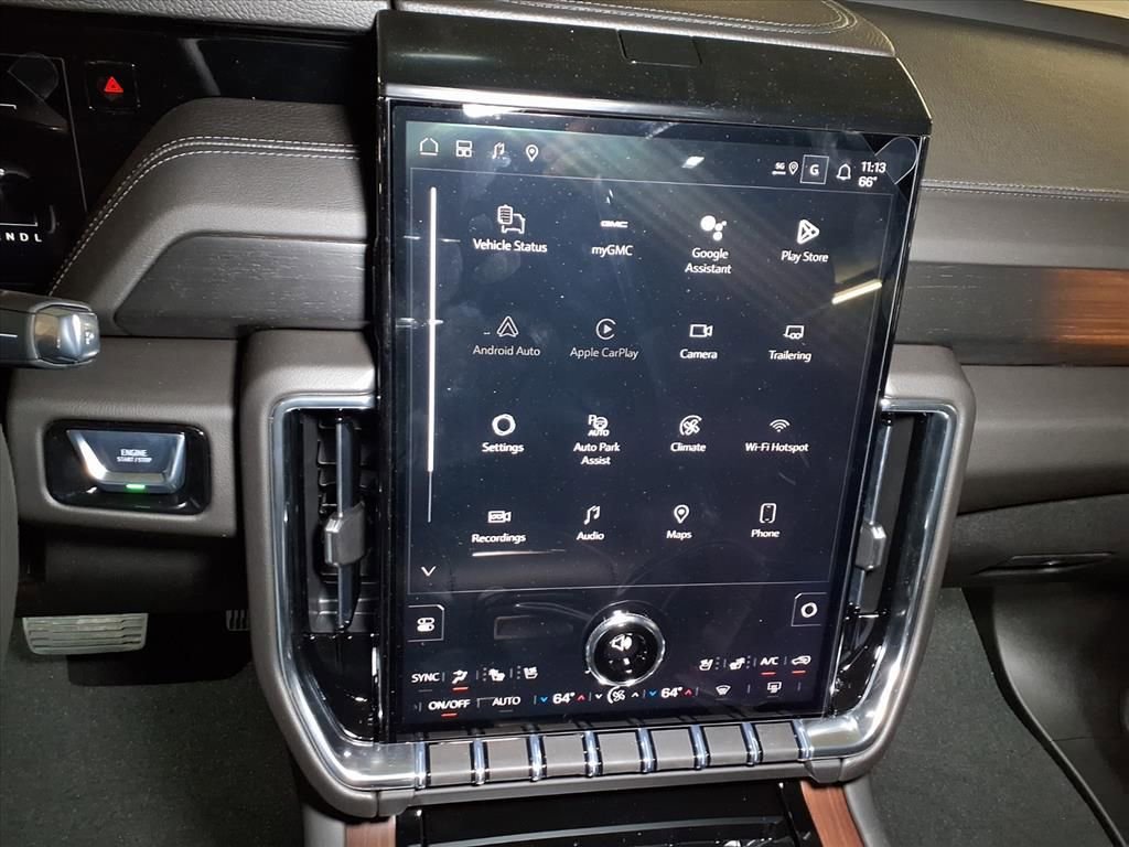 New 2026 GMC Yukon XL Denali w/ Sun & Power Step Package image 11